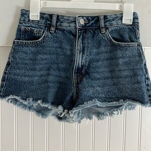 Pac sun Jean shorts size:26 high rise